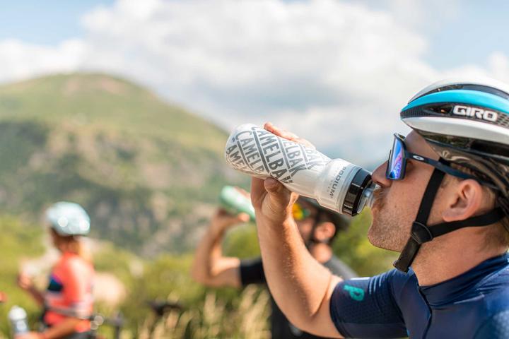 Actual product image Camelbak Podium replacement lid for water bottle