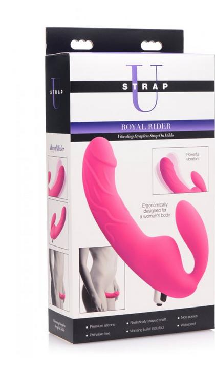 Produktbild XR Brands Royal Rider