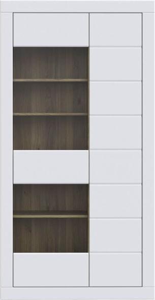 Actual product image Forte Elva (100.80 x 41.40 x 195.90 cm)