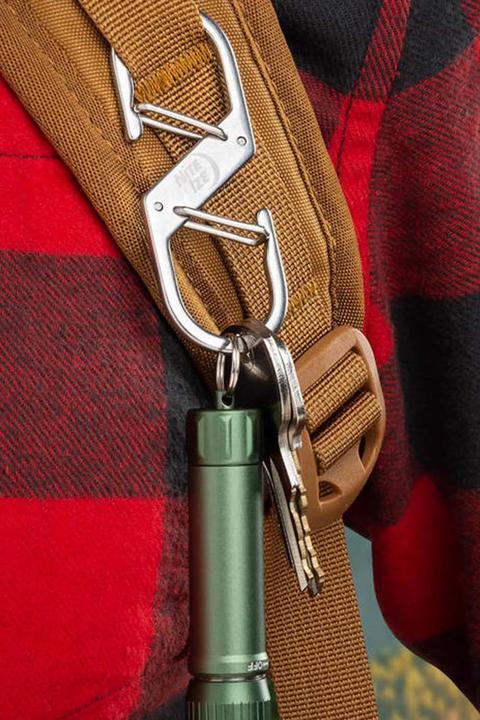 Immagine prodotto Nite Ize Z-Series #3 Double Snap Hook Steel Silver