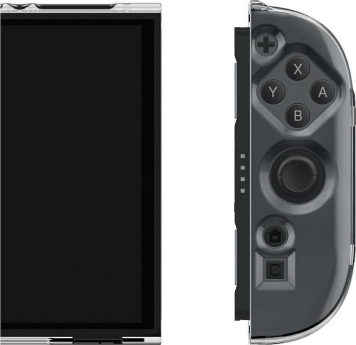 Image du produit Spigen Air Fit Case for Nintendo Switch 2 Crystal Clear (Switch)