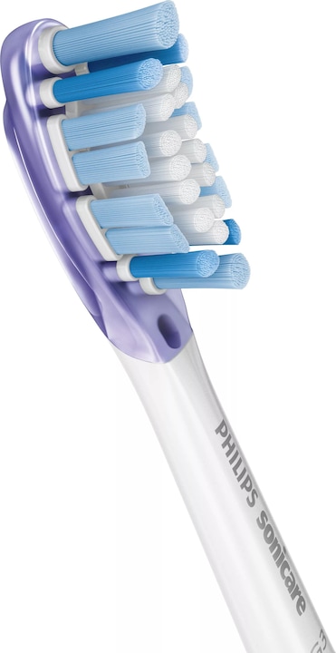Actual product image Philips Sonicare Original slip-on brush Premium GumCare 4 pack (4 x)