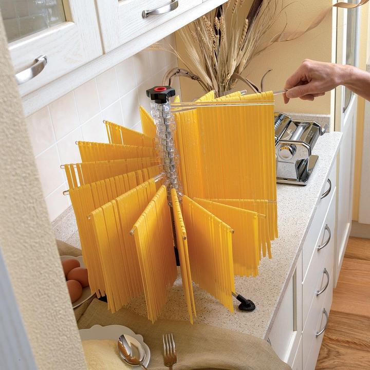 Image du produit Marcato Tacapasta - Zusammenfaltbarer Nudeltrockner