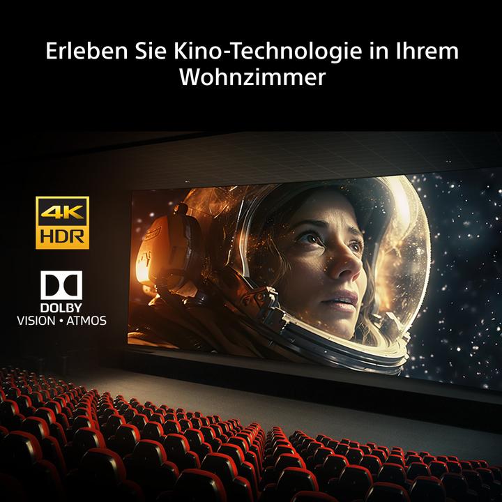 Image du produit Sony K43XR35M2PB (43", Bravia 3 II, 4K, 2026)