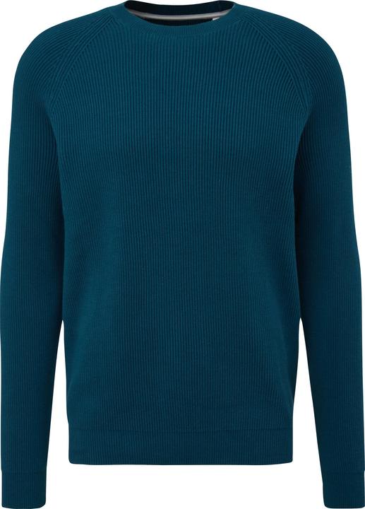 Image du produit s.Oliver Strickpullover Feinstrickpullover aus Baumwolle (3XL)