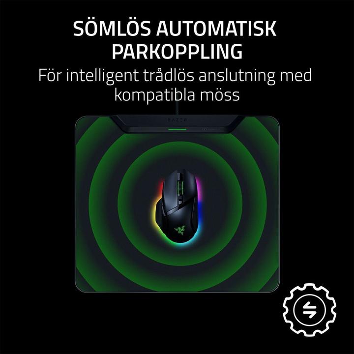 Image du produit Razer HyperFlux V2 - Hard Ed. (M)