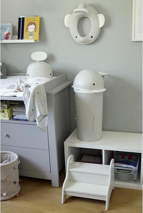 Produktbild Kindsgut Windelmülleimer Wal