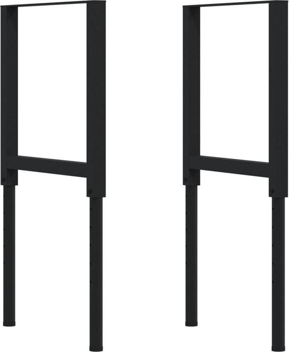 Actual product image vidaXL Werkbank (60 cm, 100 cm)