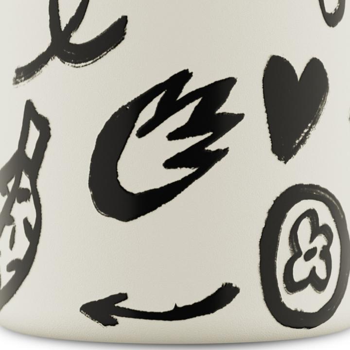 Actual product image 24 Bottles Urban Horizon Trinkflasche 500 ml (0.50 l)