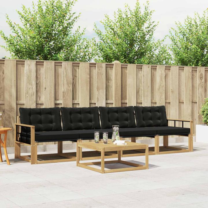 Produktbild vidaXL Outdoor-Sofa