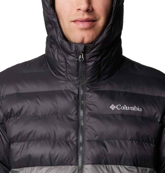 Produktbild Columbia Buck Butte™ II Insulated Hooded Jacket (L)