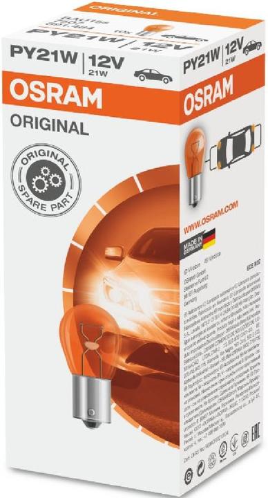 Immagine prodotto Osram Original (PY21W)