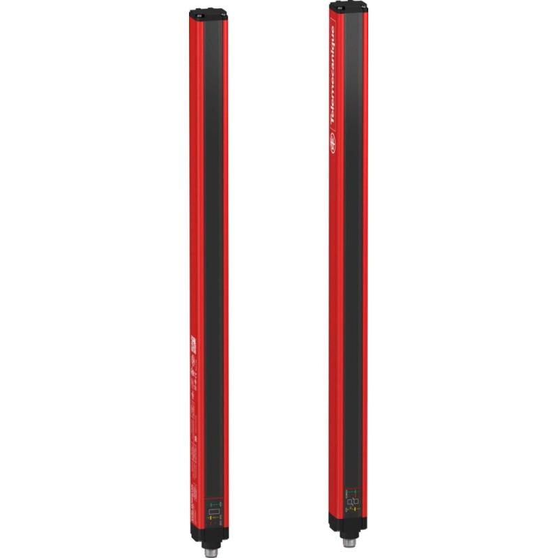 TE Sensors Light Curtain, T4, Res. 30mm, H 460mm, Automatisierung