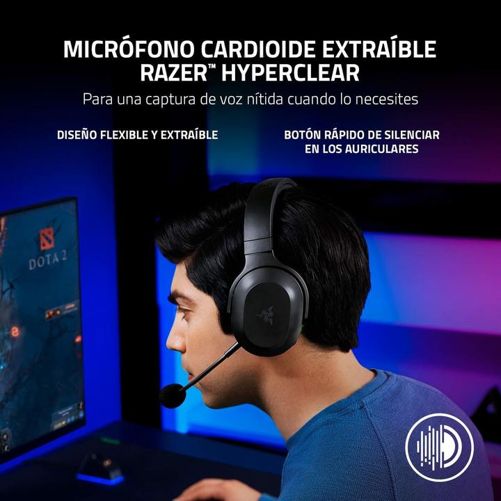 Actual product image Razer Barracuda X (2022) (Wireless)