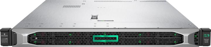 Produktbild HPE ProLiant DL360 Gen10 4210R 10-core 1P -R MR416i-a 8SFF BC PS Server (Intel Xeon Silver 4210R, 32 GB, Rack Server)