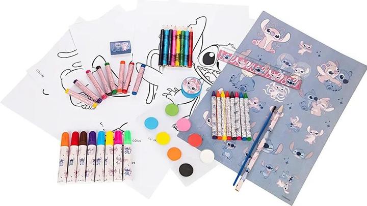Produktbild Sombo Stitch Mal und Bastelset