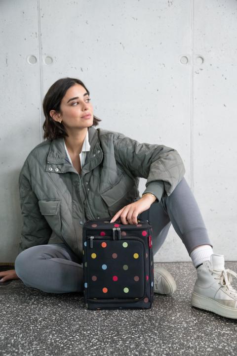 Actual product image reisenthel coolerbox dots (7 l)