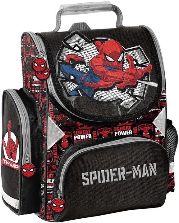Produktbild Goldkids Spider-Man Schulranzen-Set