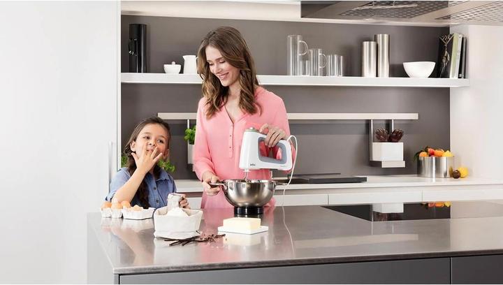 Image du produit Braun MultiMix 5 HM5100WH (750 W)
