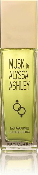 Actual product image Houbigant Alyssa Ashley Musk by Eau Parfumee Cologne Spray 100 ml (Eau de cologne, 100 ml)