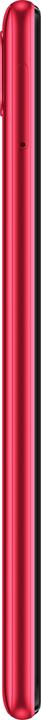 Actual product image Huawei Y7 2019 coral red (32 GB, Red, 6.26", Hybrid Dual SIM, 4G)