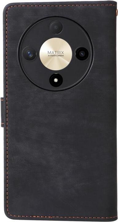 Image du produit Cover-Discount Honor Magic6 Lite - Etui avec bloqueur RFID noir (Honor Magic6 Lite)