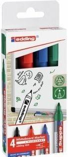 Actual product image Edding Whiteboard markers 360 (Multicoloured, 3 mm, 4 x)