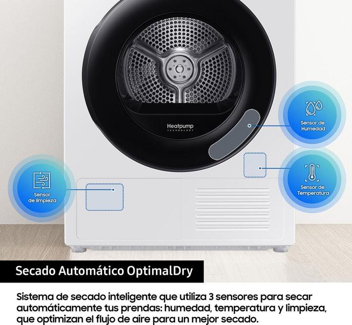 Actual product image Samsung DV90DG52A0AE (9 kg, Changeable)