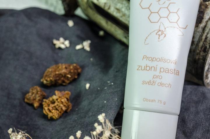 Image du produit Pleva Dentifrice à la propolis (Natural)
