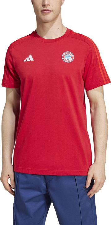 Actual product image Adidas Fcb Dna Tee - tepore (M, S)