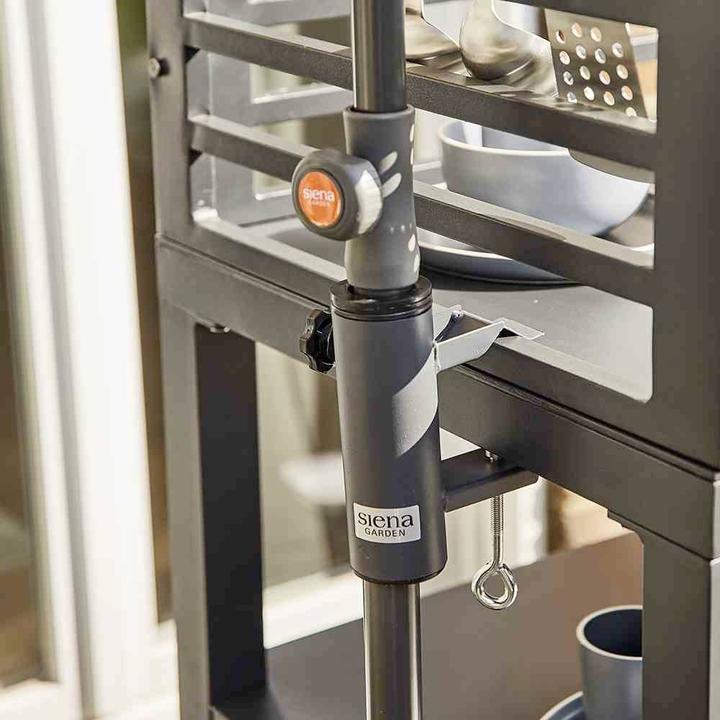 Produktbild Siena Garden Balkonschirmklammer