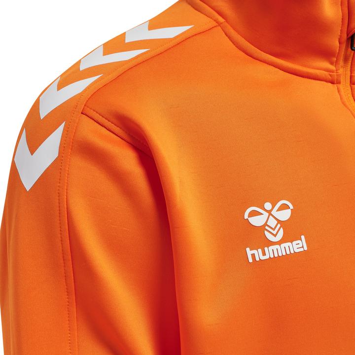 Produktbild hummel Core Xk Half Zip Poly Sweat (S)
