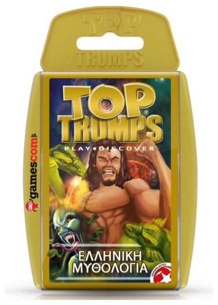 Immagine prodotto Top Trumps Gioco da tavolo : Mitologia Greca