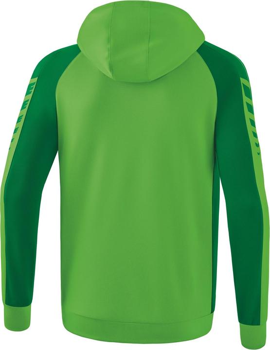 Immagine prodotto Erima Six Wings Trainingsjacke mit Kapuze (L)