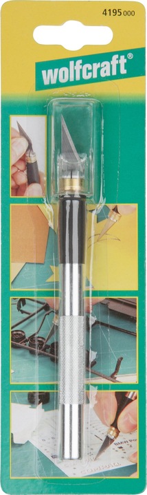 Produktbild wolfcraft 1 Profi-Präzisionsmesser