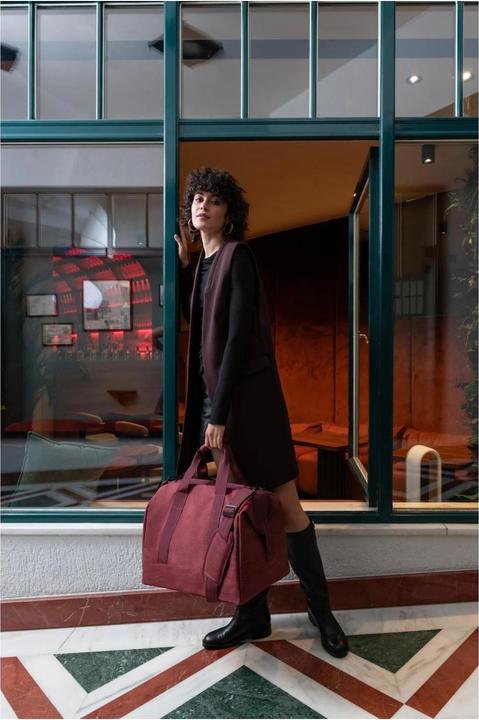 Immagine prodotto reisenthel allrounder L twist maroon