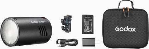 Actual product image Godox Witstro AD100ProII (100 Ws)