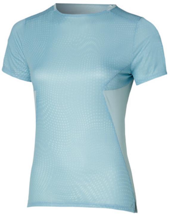 Actual product image Mizuno DryAeroFlow Graphic Tee (S)