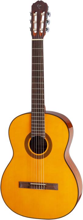 Takamine GC1LH-NAT linkshandige klassieke gitaar (Classical guitar, Mahogany, Rosewood)