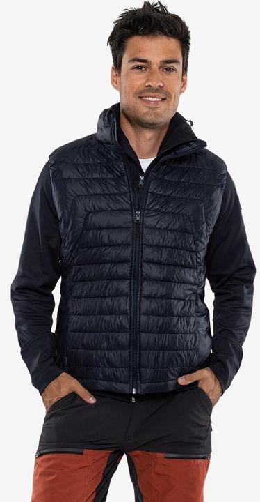 Actual product image Fristads ' PrimaLoft Oxygen Patterned Puffer Vest (XS)