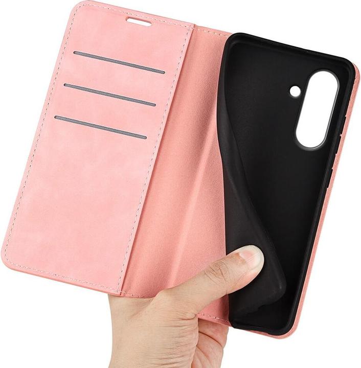 Produktbild Cover-Discount Galaxy A37 - Stand Flip Case Hülle (Samsung Galaxy A37)
