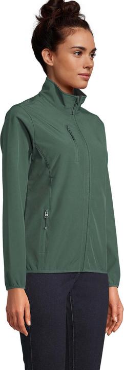 Immagine prodotto Sols Falcon Giacca Soft Shell Con Cerniera Donna (M)