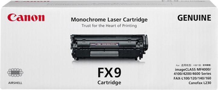 Immagine prodotto Canon Fx-10 (FC)