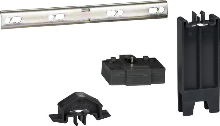 Actual product image Schneider Easy TeSys mechanical interlock for LC1E80-95 LAEM4
