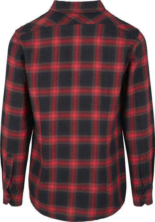 Image du produit Urban Classics Checked Flanell Shirt 6 (L)
