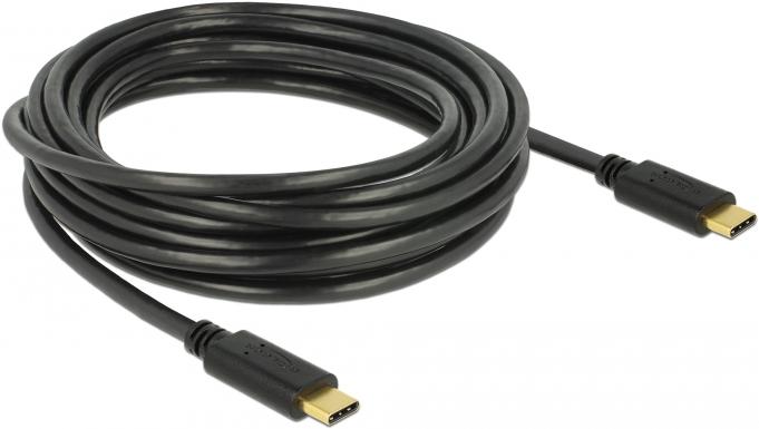 Produktbild Delock USB Type-C Kabel (4 m, USB 2.0)