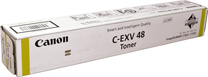 Immagine prodotto Canon C-Exv 48y (Y)