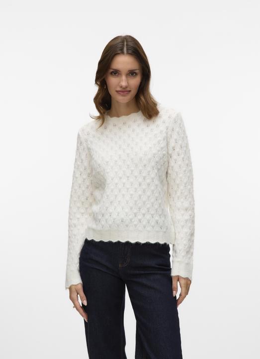 Produktbild Vero Moda VMPURDIE Pullover Strickpullover (XL)