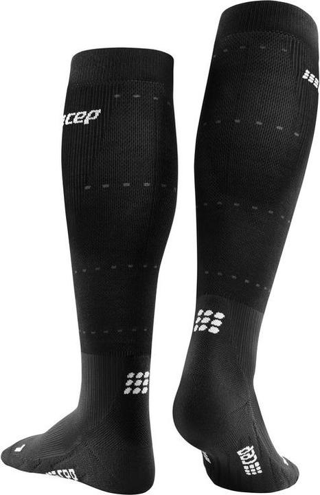 Actual product image Cep Women's Infrared Recovery Socks Tall (34 - 37)
