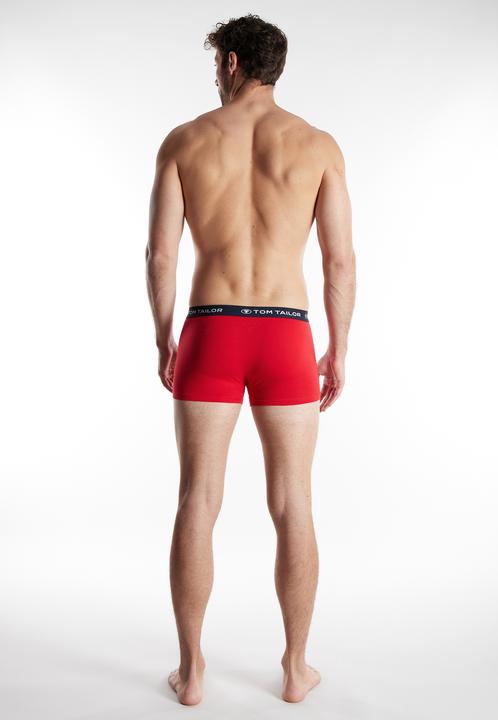 Produktbild Tom Tailor Herren Boxershorts (XXL, 3er Pack)